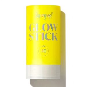 NWT SuperGoop Glow Stick - SPF 50